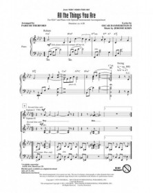 All The Things You Are