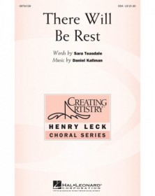 There Will Be Rest
