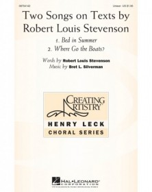Two Songs on Texts by...