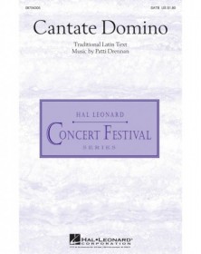 Cantate Domino