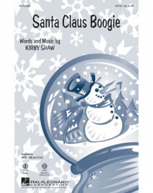 Santa Claus Boogie