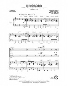 All the Cats Join In