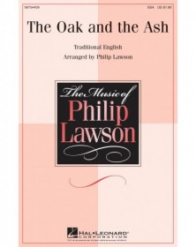 The Oak and the Ash