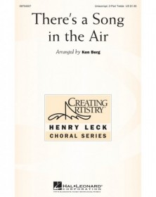 There's a Song in the Air