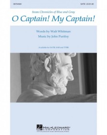 O Captain! My Captain!