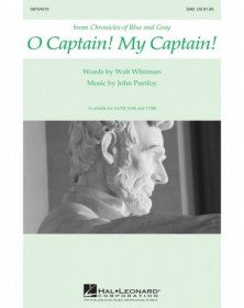 O Captain! My Captain!