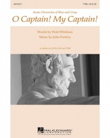O Captain! My Captain!