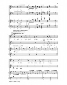 Carols Three