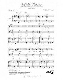 Sing We Now of Christmas