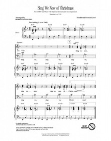 Sing We Now of Christmas