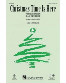 Christmas Time Is Here