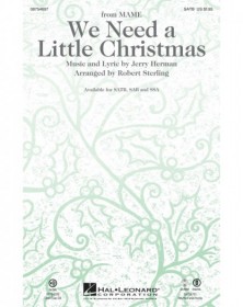 We Need a Little Christmas