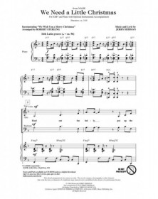 We Need a Little Christmas