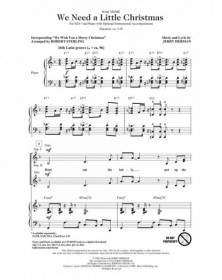 We Need a Little Christmas