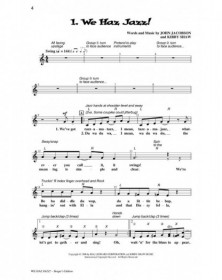 We Haz Jazz! Musical
