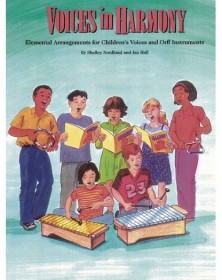 Voices in Harmony Orff...