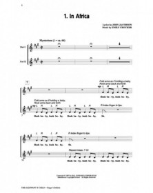 The Elephant's Child Musical