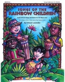 Songs of the Rainbow Children