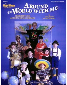 Around the World with Me...