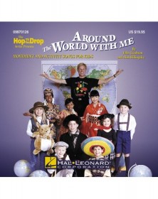 Around the World with Me...