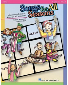 Songs for All Seasons Orff...