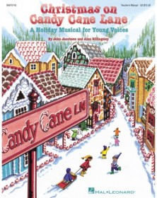 Christmas on Candy Cane...