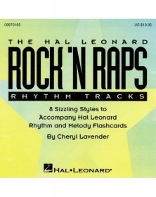 Rock 'N Raps Rhythm Tracks CD