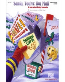 Santa, You've Got Mail...