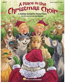 A Place in the Christmas...
