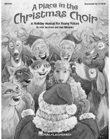 A Place in the Christmas...