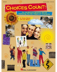 Choices Count All-School Revue