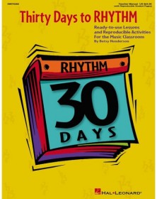 Thirty Days to Rhythm