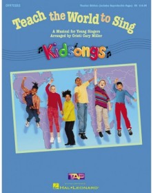 Teach the World to Sing...