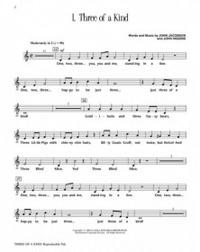 Three of a Kind (Musical)