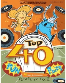 Top 4 Fun Facts: Rock and Roll