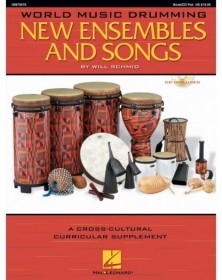 World Music Drumming: New...