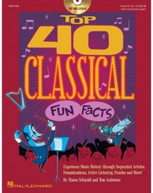 Top 4 Classical Fun Facts