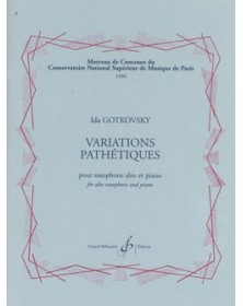 Variations Pathetiques