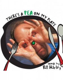 There's a Pea on My Plate