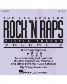 Rock 'n Raps Rhythm Tracks,...