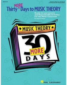 Thirty More Days To Music...