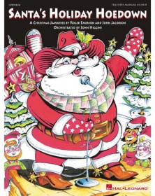 Santa's Holiday Hoedown...
