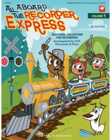 All Aboard The Recorder...