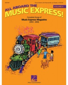 All Aboard the Music...