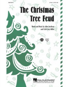 The Christmas Tree Feud