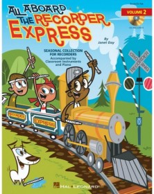 All Aboard The Recorder...