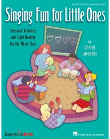 Singing Fun for Little Ones