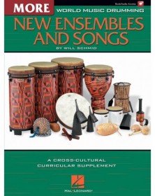 World Music Drumming: More...