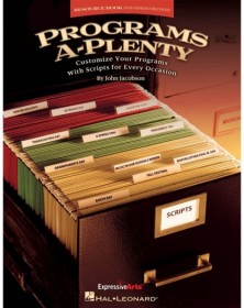 Programs A-Plenty
