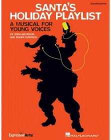 Santa's Holiday Playlist